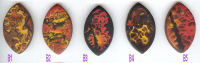 Polymer Clay Pendants