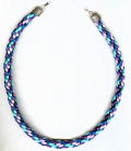 Kumihimo Necklace